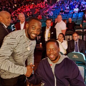 Daryl Mitchell Instagram - Heavy hitters