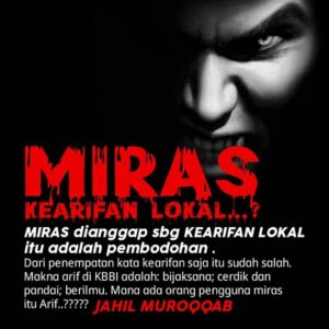 Daus Mini Instagram - Mirasantika...No weee !!!