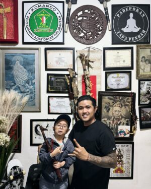 Daus Mini Instagram - kedatangan jendral kancil 🤣
sehat selalu n semoga lancar projetc kita 🤲🏻 aamiin @dausminiasli