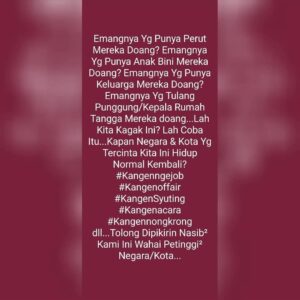 Daus Mini Instagram - Keadaan Zaman Sekarang Seperti Ini...!!!
