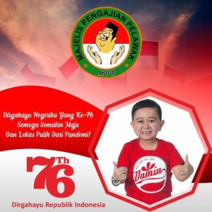 Daus Mini Instagram - Sekali Merdeka...Tetap Merdeka !!!