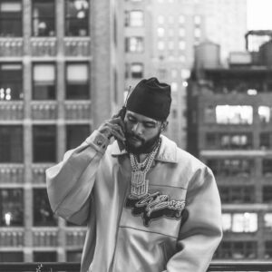Dave East Instagram - Album Time…