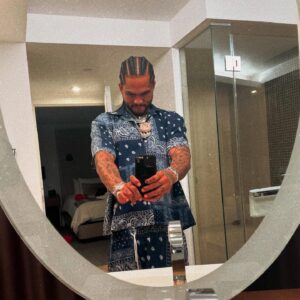Dave East Instagram - Vegas 🎲