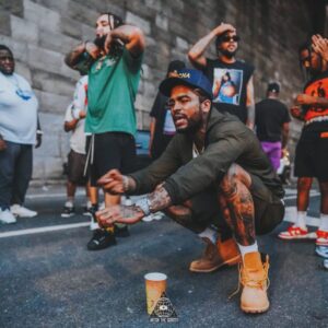 Dave East Instagram - Shot 3 Videos Yesterday Wake Yo Game Up @king_drew_ftd_ Voice