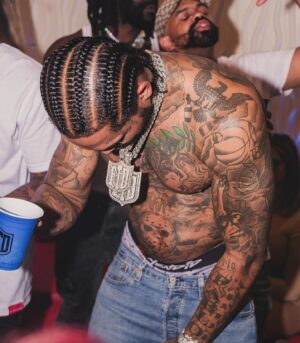 Dave East Instagram - Rollin…