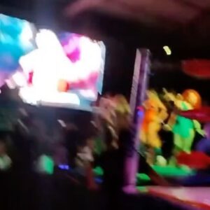 Dave The Clown Instagram - Por más arenas coreando el nombre de los PSYCHO CIRCUS 👏🏼👏🏼👏🏼👏🏼 , muchas gracias arena López Mateos