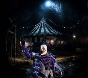 Dave The Clown Instagram - DAVE THE CLOWN #tecargóelpayaso