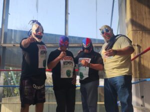Dave The Clown Instagram - Fotos de las caras @murder_grande