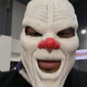 Dave The Clown Instagram - Muchas gracias a esa porra incansable de Toluca por todo el apoyo y en ningún momento pararon de tocar , gracias gracias GRAN PORRA !!!! #tecargóelpayaso