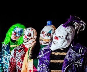 Dave The Clown Instagram - PSYCHO CIRCUS Fuimos - SOMOS y seremos la facción consentida de la lucha libre !!!! LOS MEJORES #tecargóelpayaso