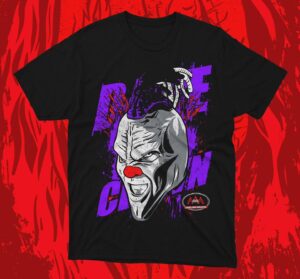 Dave The Clown Instagram - Las nuevas playeras !!! Quien dijo yo ???! No hay de gorrión .