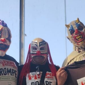 Dave The Clown Instagram - Fotos de las caras @murder_grande
