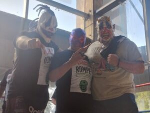 Dave The Clown Instagram - Fotos de las caras @murder_grande
