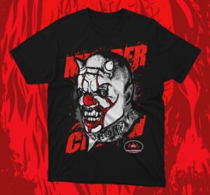 Dave The Clown Instagram - Las nuevas playeras !!! Quien dijo yo ???! No hay de gorrión .