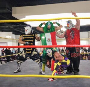 Dave The Clown Instagram - Muchas gracias a la gente bonita de Brownsville Texas que fue a vernos , hoy sin duda brownsville es uno de mis lugares preferidos lleno de grandes amigos y bonitos momentos . Nos vemos pronto , gracias por apoyarnos #tecargóelpayaso #psychocircus