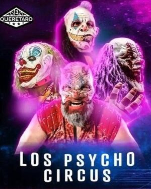 Dave The Clown Instagram - HOY NOS VEMOS EN LA ARENA QUERÉTARO !!!!!! Vamos a hacer carnitas con la Puerkitza #tecargóelpayaso