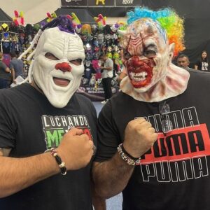 Dave The Clown Instagram - Foto cara 😄 #tecargóelpayaso