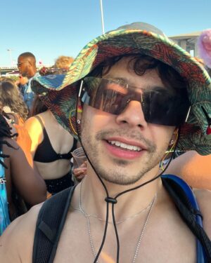 David Archuleta Instagram - Hard Summer ‘24