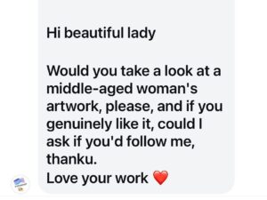 David Baddiel Instagram - Call me insecure but, reading between the lines, I’m not sure this person really does love my work.