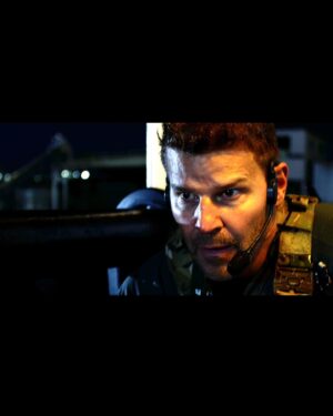 David Boreanaz Instagram - Eyes on target Aug 11th. Bravo 1 sets the tone for season 7.
