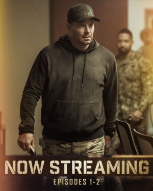 David Boreanaz Instagram - Today is the day. Enjoy the ride. @sealteam_pplus is a go!