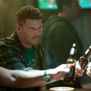 David Boreanaz Instagram - SEAL Team Season 7 is only five days away! Here’s a sneak peek to prepare you for Sunday’s two-episode premiere. #SEALTeam