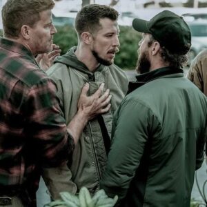 David Boreanaz Instagram - SEAL Team Season 7 is only five days away! Here’s a sneak peek to prepare you for Sunday’s two-episode premiere. #SEALTeam