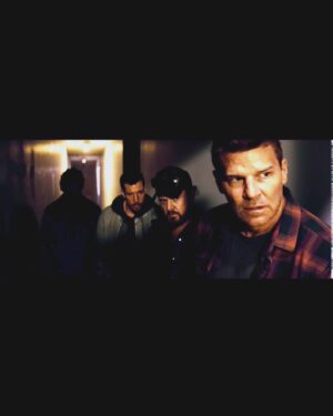 David Boreanaz Instagram - Sundays are made for this team. Aug 11th we drop! Season 7 and No Brother left Behind.