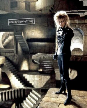 David Bowie Instagram - BOWIE THING – #246 - LABYRINTH FILM SCRIPT

“A love that will last within your heart...” 

Film memorabilia is a very popular area for collectors and as we’ve mentioned before, items associated with the films of David Bowie are no exception.

Aside from the lobby cards, fliers, books, stills and posters that we have featured in the past, there are other harder to acquire collectables, such as props. 

Scripts/screenplays are another desirable area for collectors, though authenticity is hard to prove as they are generally easy to reproduce.

Whether original (often reflected in the price and good provenance) or photocopied fakes, they can be fun either way. 

Often there will be changes to the final film as things are tweaked during shooting.

The Labyrinth example we’ve used is peppered with sketches throughout, though there are no renditions of Jareth. Maybe Bowie hadn’t signed at the time this example was made, though even Sarah looks quite different to the Jennifer Connelly version in Labyrinth.

Is this an area that interests you? Do you own any original props from any Bowie films?

Jareth’s outfit, including tights, is accounted for before anyone tries to claim ownership of that. 

#DailyBowieThing  #BowieLabyrinth  #BowieFilmMemorabilia