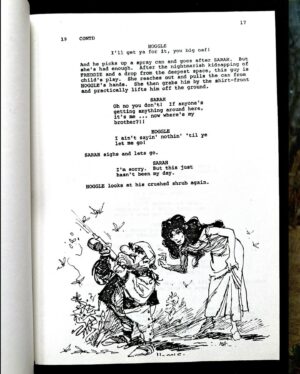 David Bowie Instagram - BOWIE THING – #246 - LABYRINTH FILM SCRIPT

“A love that will last within your heart...” 

Film memorabilia is a very popular area for collectors and as we’ve mentioned before, items associated with the films of David Bowie are no exception.

Aside from the lobby cards, fliers, books, stills and posters that we have featured in the past, there are other harder to acquire collectables, such as props. 

Scripts/screenplays are another desirable area for collectors, though authenticity is hard to prove as they are generally easy to reproduce.

Whether original (often reflected in the price and good provenance) or photocopied fakes, they can be fun either way. 

Often there will be changes to the final film as things are tweaked during shooting.

The Labyrinth example we’ve used is peppered with sketches throughout, though there are no renditions of Jareth. Maybe Bowie hadn’t signed at the time this example was made, though even Sarah looks quite different to the Jennifer Connelly version in Labyrinth.

Is this an area that interests you? Do you own any original props from any Bowie films?

Jareth’s outfit, including tights, is accounted for before anyone tries to claim ownership of that. 

#DailyBowieThing  #BowieLabyrinth  #BowieFilmMemorabilia