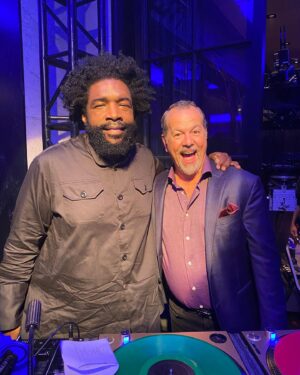 David Costabile Instagram - Is there anything this brilliant human can’t do? He wins an Oscar on the same night that his episode of @sho_billions airs! Congratulations on these, your most recent accomplishments! You deserve ALL of the accolades @questlove ! #wagsismyspiritanimal #unclewagsyandquestlove #nooneisbetterthanquestlove