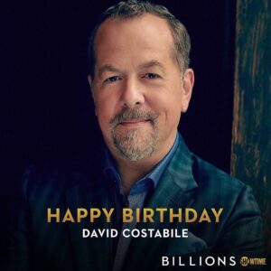 David Costabile Instagram - Oh yeah! Happy Birthday to me!! @sho_billions #wags #wagsismyspiritanimal #thisisfuckinwagsbirthday #dontforgetit
