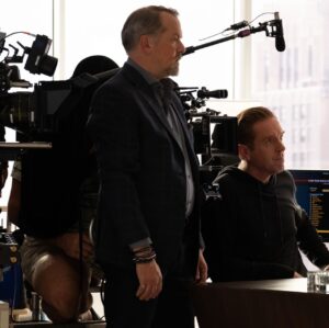 David Costabile Instagram - I know where I’ll be tomorrow! @sho_billions #wagsismyspiritanimal