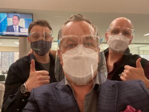 David Costabile Instagram - Billions Season 6 is coming so what better time to drop some old BTS Season 5 beauties. @sho_billions #wags #wagsismyspiritanimal #bringunclewagsyback #bringonthenewseason