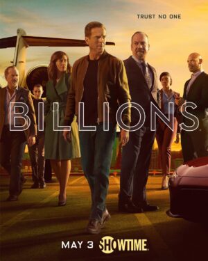 David Costabile Instagram - I promise there is more to Season 5 of Billions than us walking around on tarmacs glaring at each other. You are not gonna want to miss this. May 3 first episode. @sho_billions #wagsismyspiritanimal #wags #teamaxe #teamaxenwags