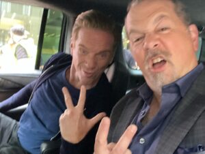 David Costabile Instagram - Billions Season 6 is coming so what better time to drop some old BTS Season 5 beauties. @sho_billions #wags #wagsismyspiritanimal #bringunclewagsyback #bringonthenewseason