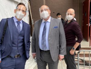 David Costabile Instagram - Billions Season 6 is coming so what better time to drop some old BTS Season 5 beauties. @sho_billions #wags #wagsismyspiritanimal #bringunclewagsyback #bringonthenewseason