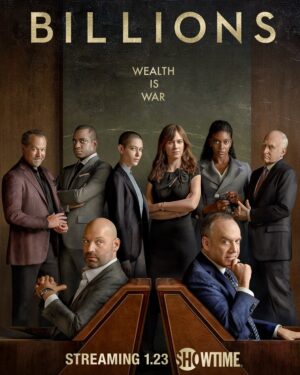 David Costabile Instagram - January 23 you can safely get as close to us as we did when taking this photo. Season 6 is coming at you! @sho_billions #wags #wagsismyspiritanimal #iloveunclewagsy