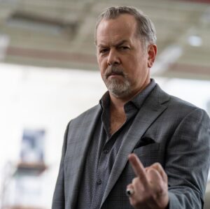 David Costabile Instagram - Just getting warmed up! @sho_billions #wags #iloveunclewqgsy #wagsismyspiritanimal