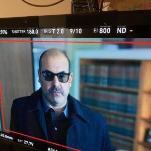 David Costabile Instagram - Nothing better than working with friends who are endlessly inventive kind and generous. The great @rickehoffman joins @sho_billions episode tonight. It’s a dream to suggest a pal to create a new role in a series you are lucky enough to be in, but for everyone to say yes AND I got to direct it. Shit just doesn’t get better than that. Watch him tonight he kills it! #rickhoffmanisakiller #paulgiamatti #whosbetterthangiamatti