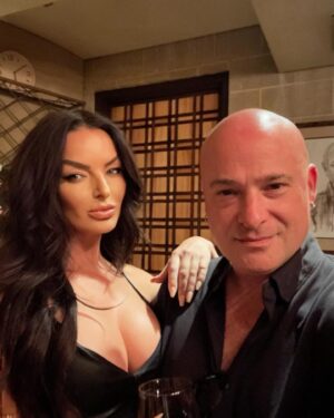 David Draiman Instagram - Special birthday weekend for my queen @sarah_uli ❤️🤘🏻