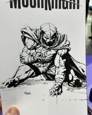 David Finch Instagram - Some drawings from sdcc this past week. Lots of Wolverine!  These are a bunch of quicker ones done at the table.