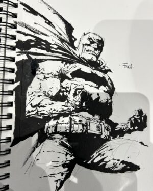 David Finch Instagram - Some drawings from sdcc this past week. Lots of Wolverine!  These are a bunch of quicker ones done at the table.