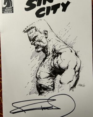 David Finch Instagram - Quick sketches from fan expo Dallas.  See you at heroes con this weekend!