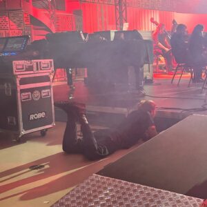 David Garrett Instagram - Making of - Part 2 of shooting the music video to „Blinding Lights (David Garrett Edition)“ 😄🎻
Which pic is your favourite and most important question: have you watched the full music video on YouTube yet?

#behindthescenes #musicvideoshoot #musicvideo #orchestra #symphony #theweeknd #blindinglights