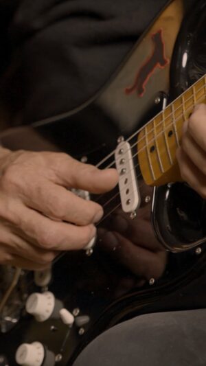 David Gilmour Instagram - “It’s a sound that I call ‘swell’. A sound I’ve used many times…”