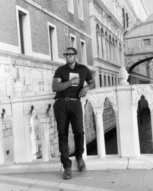 David Harewood Instagram - Pictures from Italy.
#charlesdickens