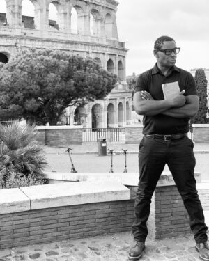 David Harewood Instagram - Pictures from Italy.
#charlesdickens