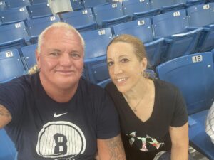David Heath Instagram - Yankees/Rays let’s go!!!!