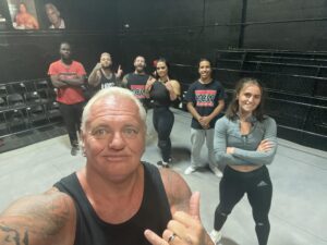 David Heath Instagram - Morning session in the books CCW Training Facility